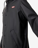 Unisex Downpour Jo PU Rain Parka