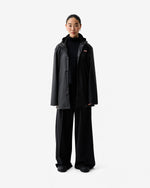 Unisex Downpour Jo PU Rain Parka