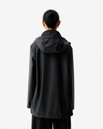Unisex Downpour Jo PU Rain Parka