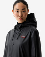 Unisex Downpour Jo PU Rain Parka