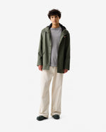 Unisex Downpour Jo PU Rain Parka