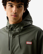 Unisex Downpour Jo PU Rain Parka