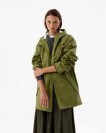 Unisex Jo Rain Parka