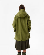 Unisex Jo Rain Parka