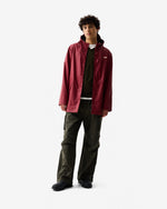 Unisex Downpour Jo PU Rain Parka