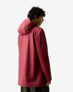 Unisex Downpour Jo PU Rain Parka