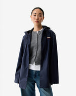 Unisex Downpour Jo PU Rain Parka