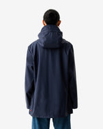 Unisex Downpour Jo PU Rain Parka