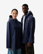 Unisex Downpour Jo PU Rain Parka