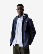 Unisex Downpour Jo PU Rain Parka