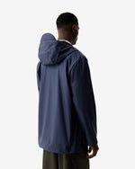Unisex Downpour Jo PU Rain Parka