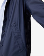Unisex Downpour Jo PU Rain Parka
