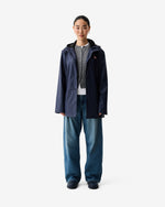 Unisex Downpour Jo PU Rain Parka