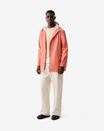 Unisex Downpour Jo PU Rain Parka