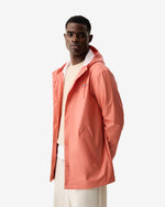 Unisex Downpour Jo PU Rain Parka