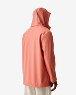 Unisex Downpour Jo PU Rain Parka