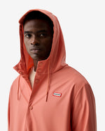 Unisex Downpour Jo PU Rain Parka
