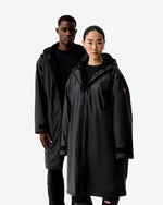 Unisex Downpour PU Cocoon Cloak