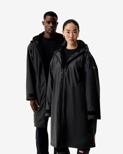 Unisex Downpour PU Cocoon Cloak