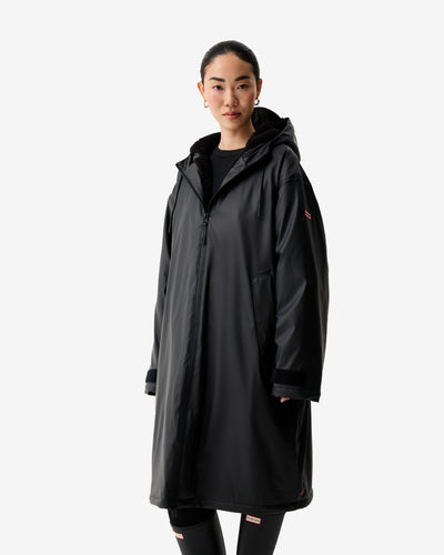 Unisex Downpour PU Cocoon Cloak