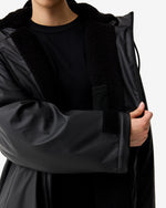 Unisex Downpour PU Cocoon Cloak