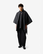 Unisex Packable Poncho