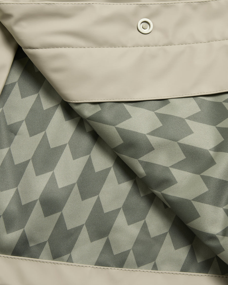 MAISON KITSUNÉ X HUNTER Rain Cloak