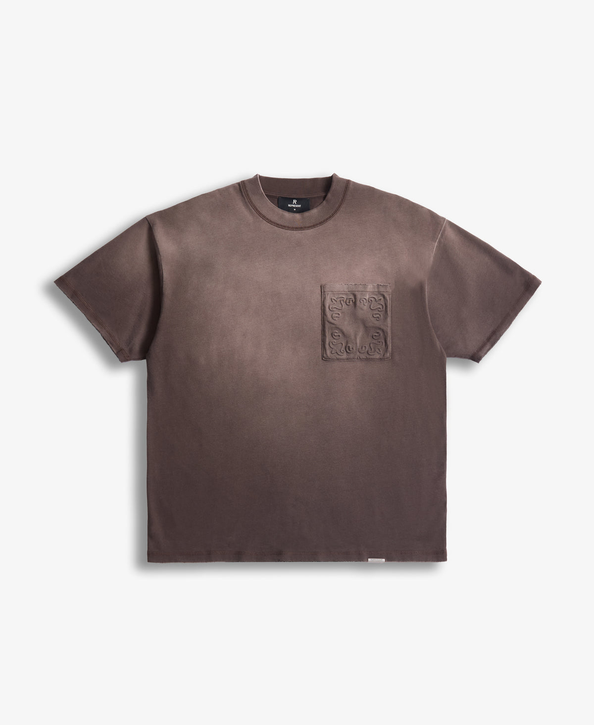REPRESENT X Washed T Shirt