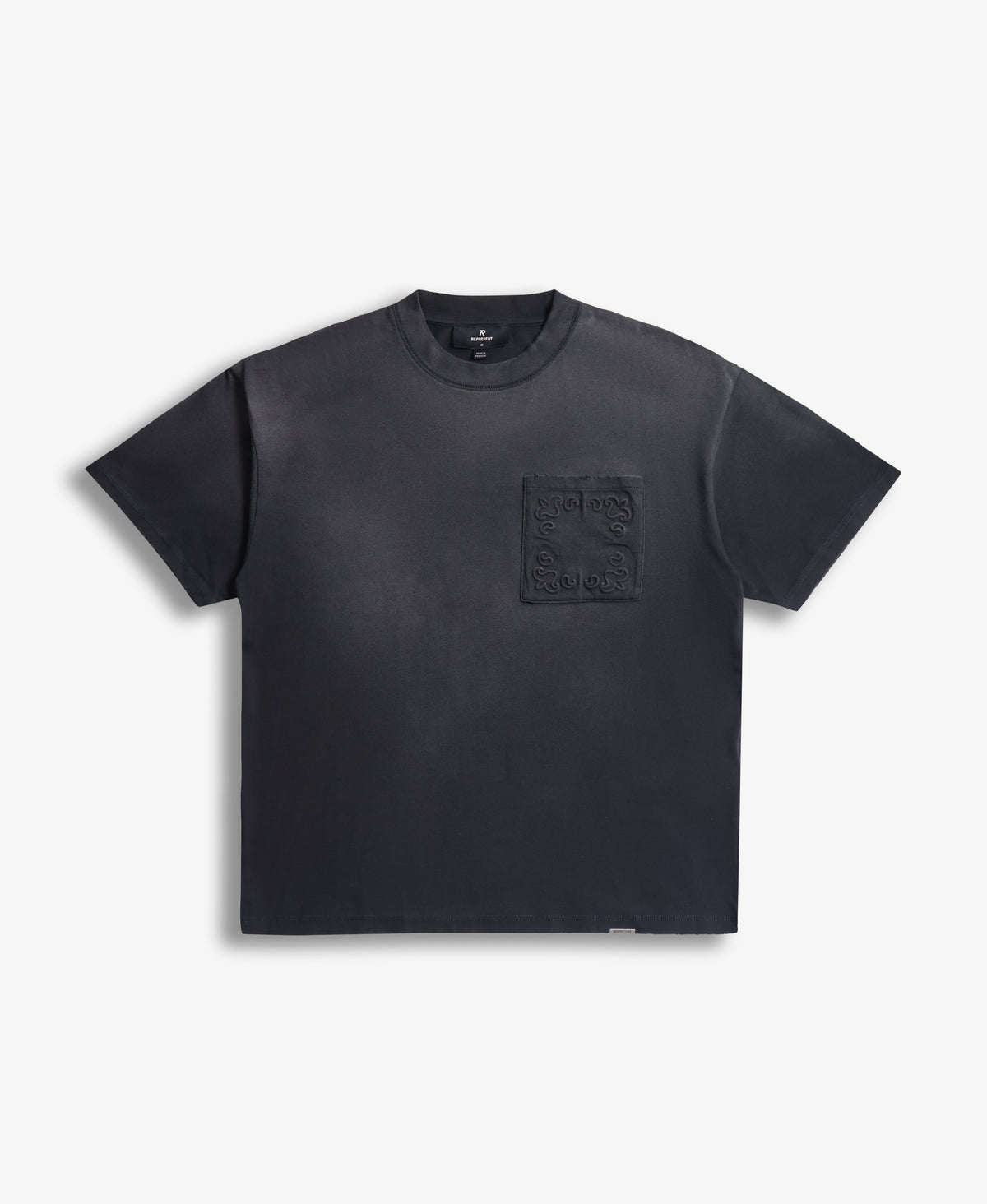 REPRESENT X Washed T Shirt