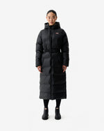 Women’s Elements Hutchison PU Sonic Welded Long Puffer Jacket
