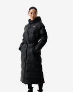 Women’s Elements Hutchison PU Sonic Welded Long Puffer Jacket
