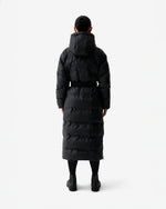 Women’s Elements Hutchison PU Sonic Welded Long Puffer Jacket