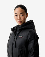 Women’s Elements Hutchison PU Sonic Welded Long Puffer Jacket