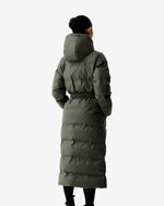 Women’s Elements Hutchison PU Sonic Welded Long Puffer Jacket