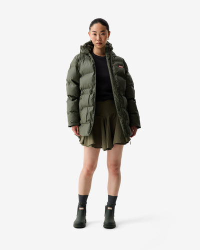 Women's Elements Lemhi Sonic Welded Pu Puffer Jacket