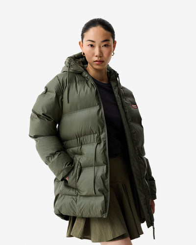 Women's Elements Lemhi Sonic Welded Pu Puffer Jacket
