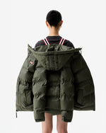 Women's Elements Lemhi Sonic Welded Pu Puffer Jacket