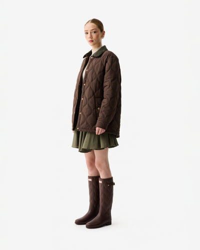 Women's Witton Quilted Shacket