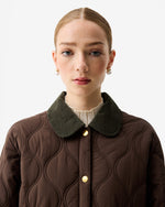 Women's Witton Quilted Shacket