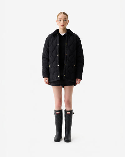 Women's Witton Quilted Shacket
