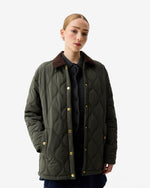 Women's Witton Quilted Shacket