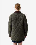 Women's Witton Quilted Shacket