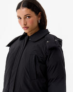 Women's Corah Long Puffer Jacket