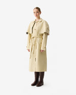 Women's Keltie Cape Trench