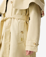 Women's Keltie Cape Trench