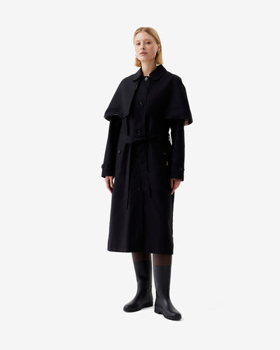 Women's Keltie Cape Trench