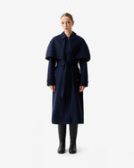 Women's Keltie Cape Trench