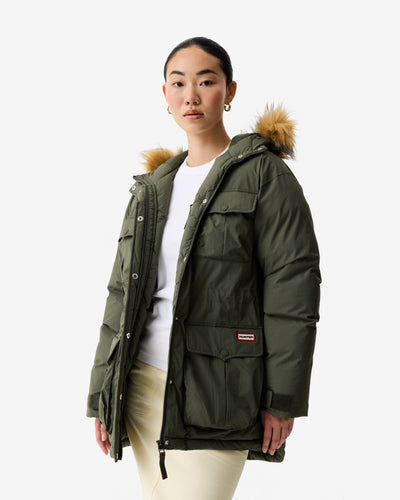 Women's Elements Glyder Explorer Insulated Parka