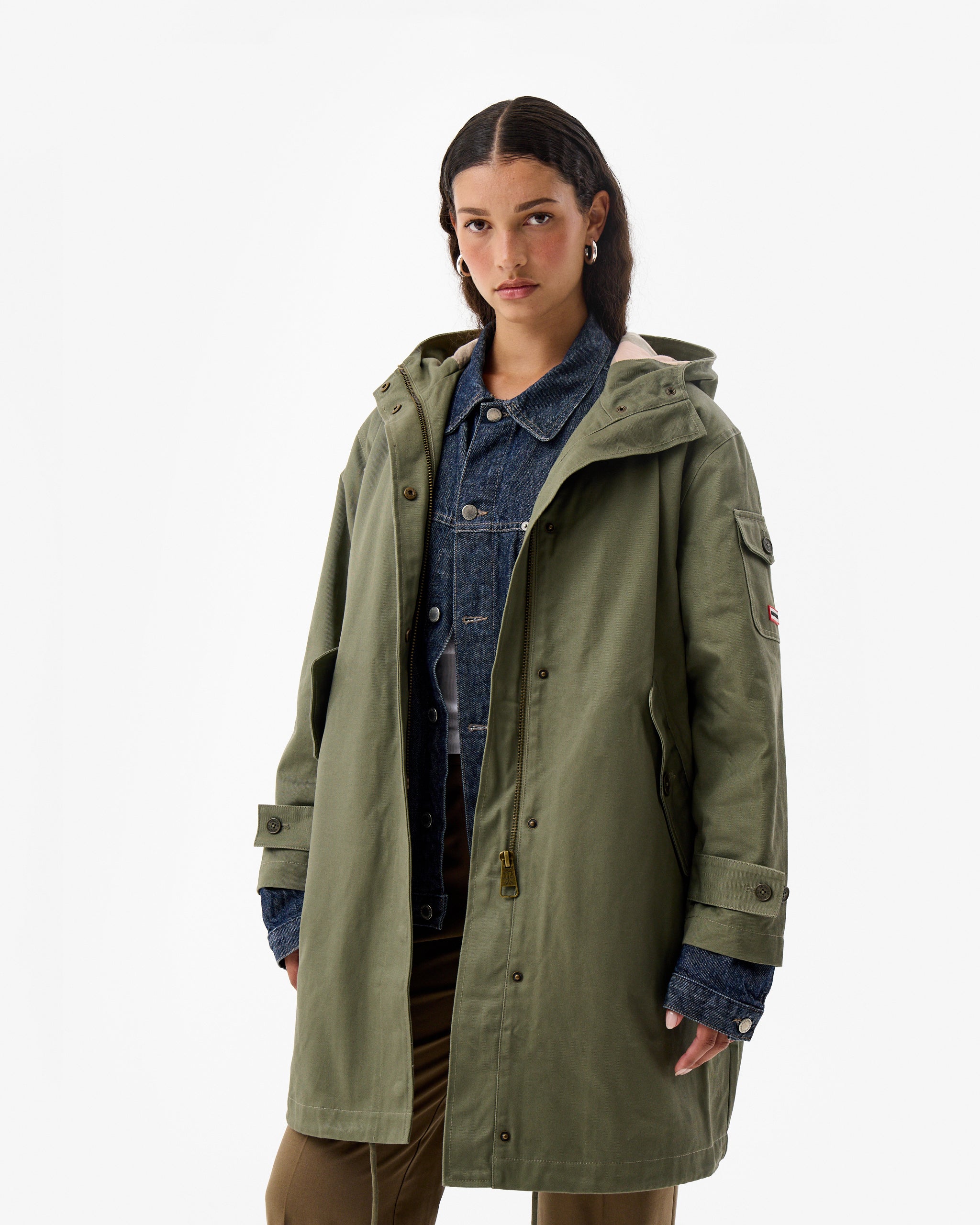 Women s Hanley Parka