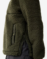 Women's Tiorga 1/4 Zip Borg Fleece